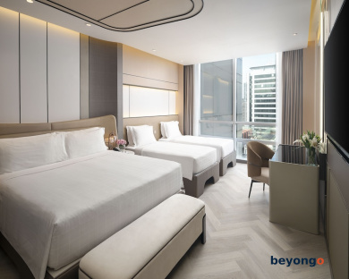 Pathumwan Princess Hotel 35