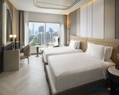 Pathumwan Princess Hotel 36