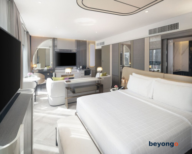Pathumwan Princess Hotel 37