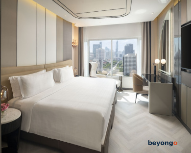Pathumwan Princess Hotel 38
