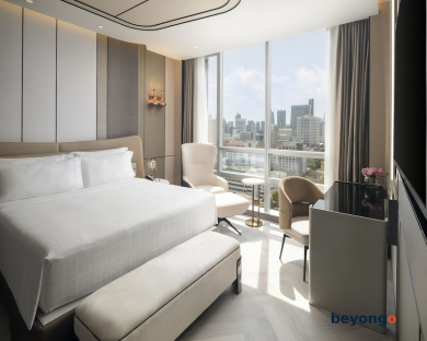 Pathumwan Princess Hotel 39
