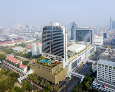Pathumwan Princess Hotel 4