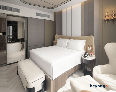 Pathumwan Princess Hotel 41
