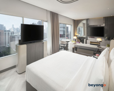 Pathumwan Princess Hotel 42