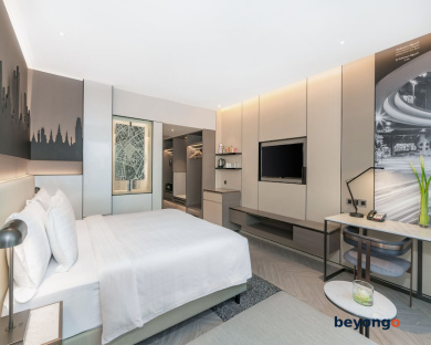Pathumwan Princess Hotel 43