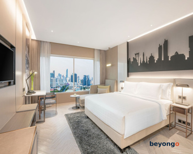 Pathumwan Princess Hotel 44
