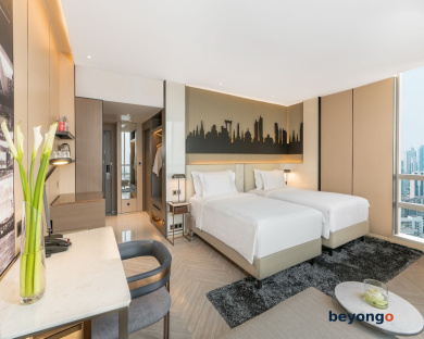 Pathumwan Princess Hotel 45