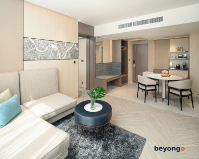 Pathumwan Princess Hotel 46