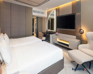 Pathumwan Princess Hotel 47