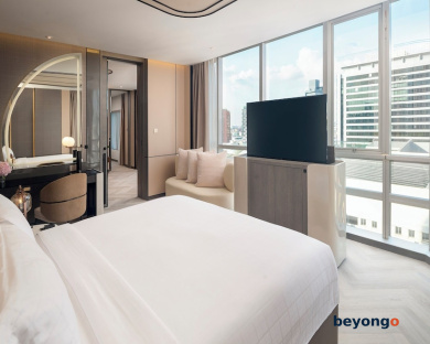Pathumwan Princess Hotel 48