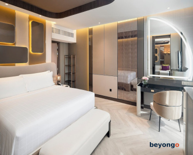 Pathumwan Princess Hotel 49