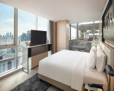 Pathumwan Princess Hotel 50