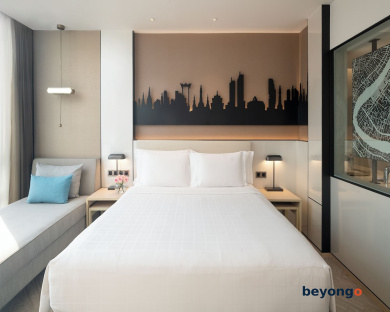 Pathumwan Princess Hotel 51