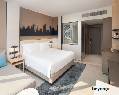 Pathumwan Princess Hotel 52