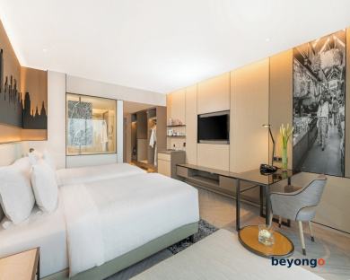 Pathumwan Princess Hotel 53