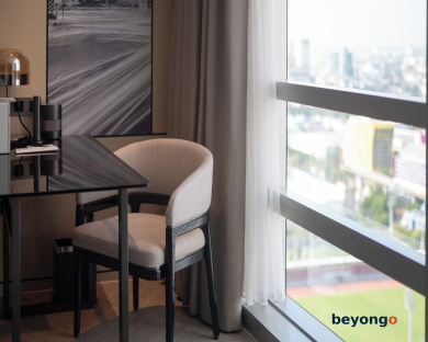 Pathumwan Princess Hotel 54