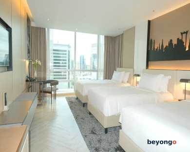 Pathumwan Princess Hotel 55