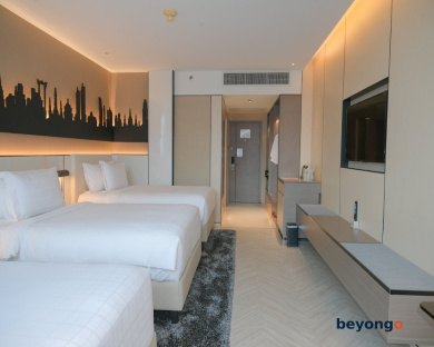 Pathumwan Princess Hotel 56