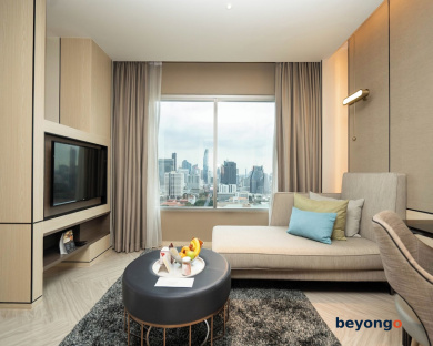 Pathumwan Princess Hotel 57