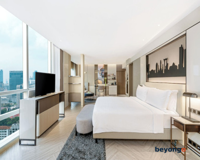 Pathumwan Princess Hotel 58