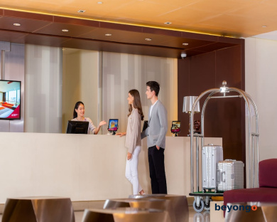 Pathumwan Princess Hotel 6
