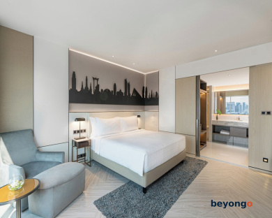 Pathumwan Princess Hotel 60