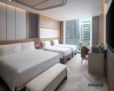 Pathumwan Princess Hotel 62
