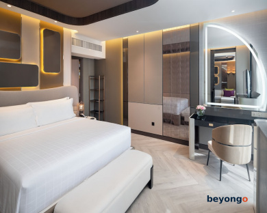 Pathumwan Princess Hotel 63