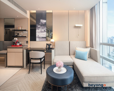 Pathumwan Princess Hotel 64