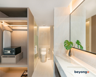 Pathumwan Princess Hotel 67