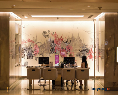 Pathumwan Princess Hotel 7