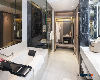Pathumwan Princess Hotel 74