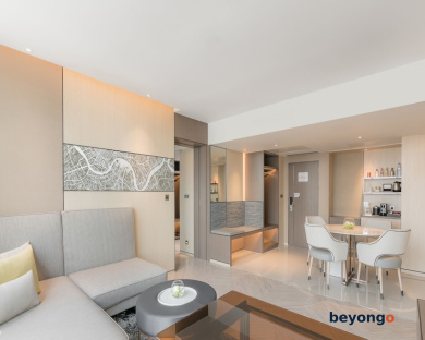 Pathumwan Princess Hotel 78