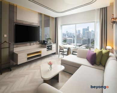 Pathumwan Princess Hotel 79