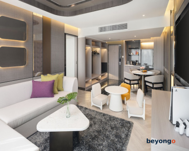 Pathumwan Princess Hotel 80