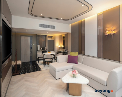 Pathumwan Princess Hotel 81