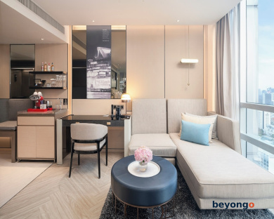 Pathumwan Princess Hotel 82