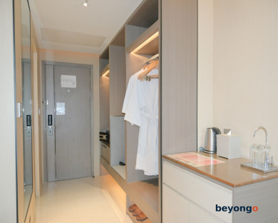 Pathumwan Princess Hotel 83