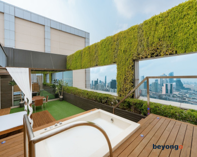 Pathumwan Princess Hotel 86
