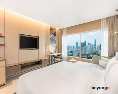 Pathumwan Princess Hotel 87