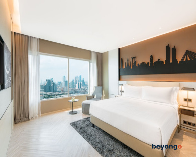 Pathumwan Princess Hotel 89