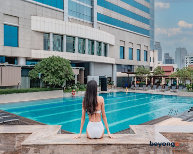Pathumwan Princess Hotel 9