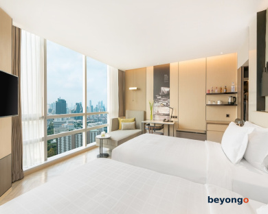 Pathumwan Princess Hotel 90
