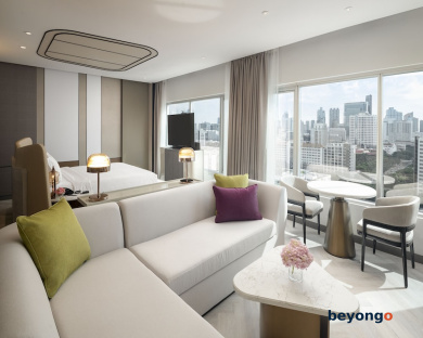 Pathumwan Princess Hotel 91