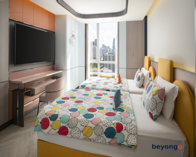 Pathumwan Princess Hotel 92