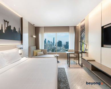 Pathumwan Princess Hotel 93