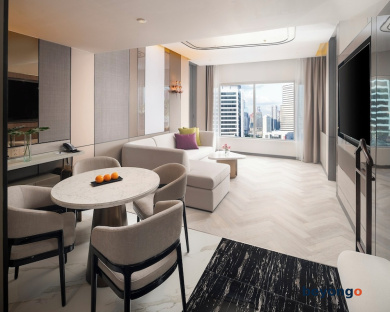 Pathumwan Princess Hotel 94
