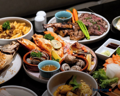 Pathumwan Princess Hotel 95
