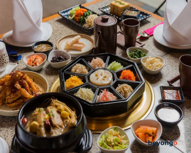Pathumwan Princess Hotel 97