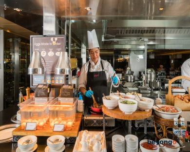 Pathumwan Princess Hotel 98